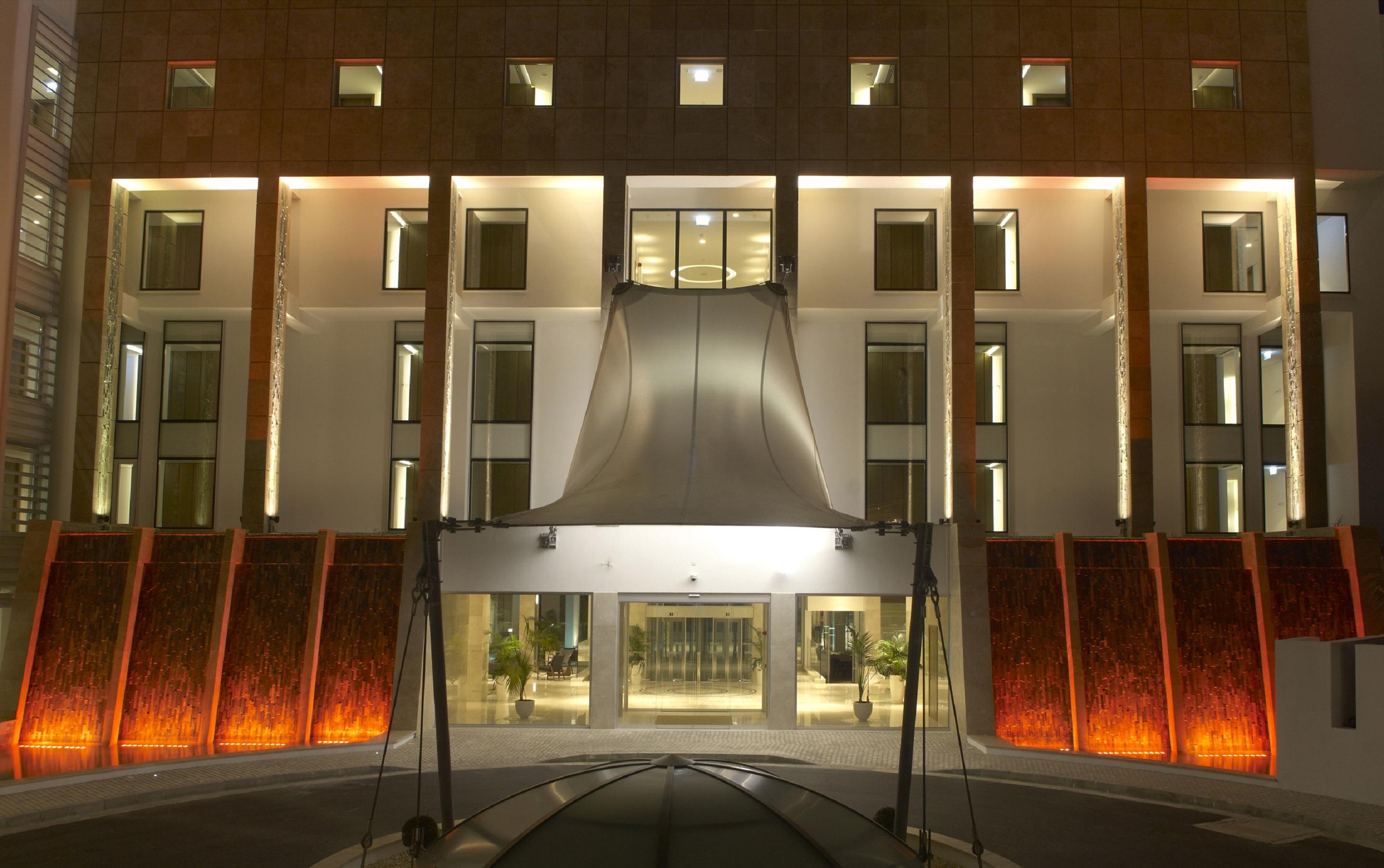 Sunrise Pearl Hotel & Spa Protaras Exterior photo